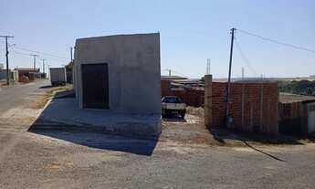 Imagem: Esquina comercial mais galpão e lote no