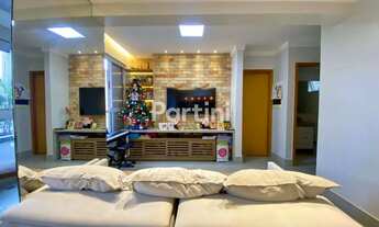 Imagem 2: Imóvel para venda tem 74 metros quadrados com 2 quartos em Setor Bueno - Goiânia - GO