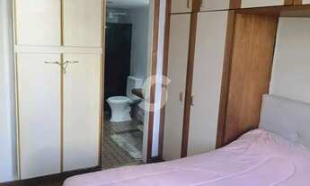 Imagem 7: Imóvel para venda tem 110 metros quadrados com 3 quartos em Icaraí - Niterói - RJ