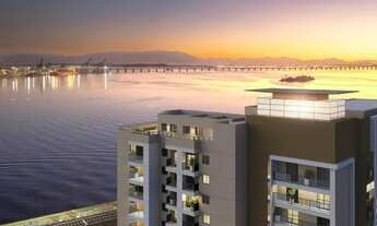 Imagem: Apartamento 1 Quarto com Vista Eterna Para