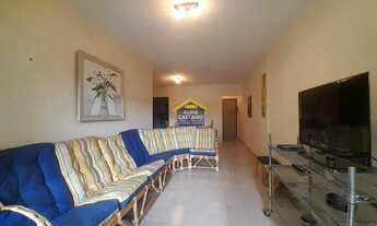 Imagem 5: Apartamento 2 dorms 1 suite - Varanda Frente Rua na Tupi - 300mts da praia!