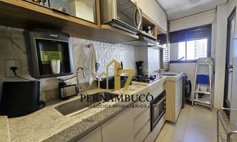 Imagem 4: Apartamento para Venda em São José do Rio Preto, Tarraf II, 2 dormitórios, 2 suítes, 3 ban