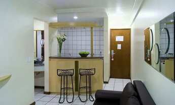 Imagem: Apartamento de 1 quarto à venda na Praia