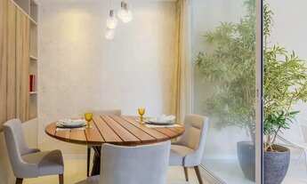 Imagem 4: Apartamento 2 quartos - Passos