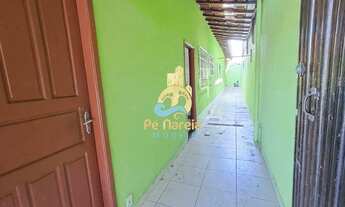 Imagem 5: Casa residencial para aluguel em Praia Grande (Tupi) 3 quartos, 110 m², frente