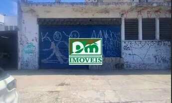 Imagem: Galpão para alugar, 545 m² por R$ 29.450,00/mês