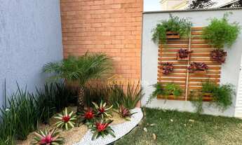 Imagem 2: Casa com 3 dormitórios, 130 m² - venda por R$ 990.000,00 ou aluguel por R$ 6.000,00/mês