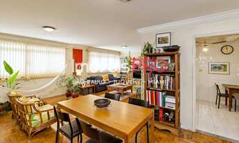 Imagem 5: Itaim Bibi - 160m² 3 dormitórios - 1 suíte - 1 vaga