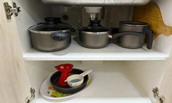 Imagem 4: Flat luxuosamente mobiliado e gerando renda (aluguel fixo