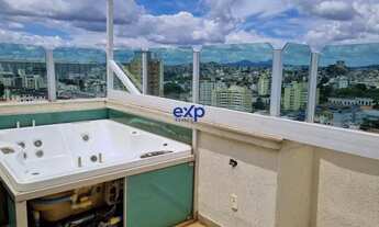 Imagem 3: Cobertura incrível à venda no Horto-BH