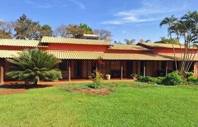 Imagem 7: Fazenda/Sítio/Chácara - Centro, Uberaba