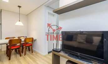 Imagem 7: Apartamento com 2 dormitórios à venda com 49,64m² no Spazio Champ Ville - Bairro Alto