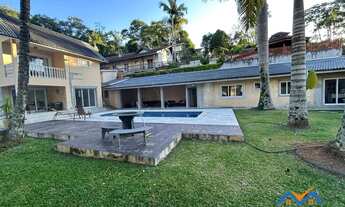 Imagem: Casa com piscina em Condomínio fechado