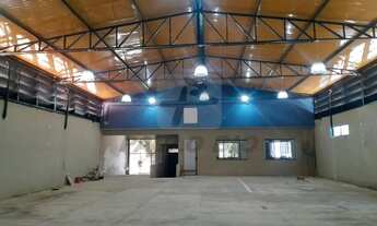 Imagem: Galpão Comercial para alugar no bairro