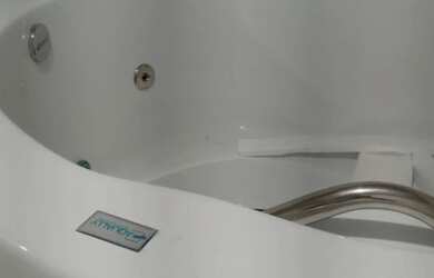 Imagem 6: 2 casas pelo preço de 1 + piscina - OPORTUNIDADE em 360m² - RGI, Escritura e IPTU OK