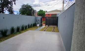 Imagem 3: Casa Nova no Noroeste 3 Quartos, Suíte e Área Gourmet!