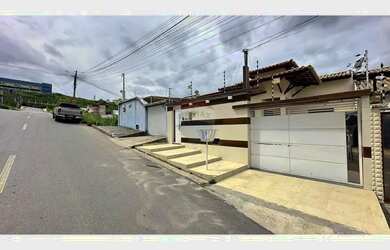 Imagem 3: VENDO LINDA CASA ¾ (1 SUÍTE), COM ÁREA GOURMET E PISCINA