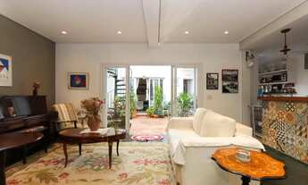 Imagem 4: Casa de vila para venda em Aclimação com 4 quartos, sendo 1 suíte , 240m²