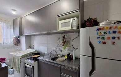 Imagem 2: Apartamento com 2 dormitórios para alugar, 50 m² por R$ 1.720,00/mês - Jardim Maria Celina