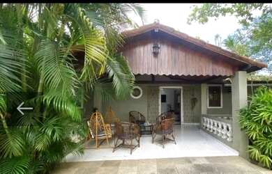 Imagem 4: Térrea para venda com 314m² e terreno com 2.500m², em Candelária - Natal - RN