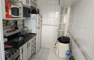 Imagem 6: Apartamento para venda em Parada Inglesa com 2 quartos , 58m²