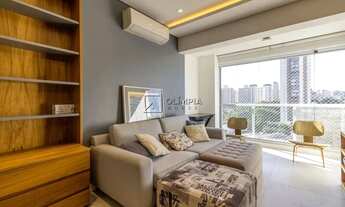 Imagem 5: Aluguel Apartamento 2 Dormitórios - 72 m² Brooklin