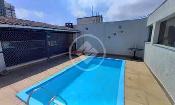 Imagem 3: Cobertura 3 dormitórios (1 suite), 212 Mts², proximo a praia da Enseada - Guarujá - SP. co