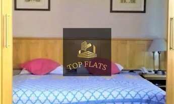 Imagem 5: Flat disponível em Pinheiros - SP