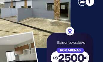 Imagem: Casa Duplex Geminada
