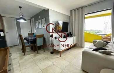 Imagem 2: Apartamento mobiliado com vista mar em Ponta Negra