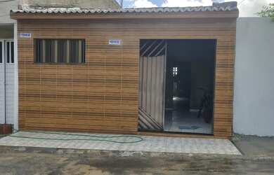 Imagem: Vendo casa na rua santa Terezinha