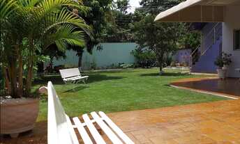 Imagem 2: Casa para venda em PARQUE RESIDENCIAL CIDADE UNIVERSITARIA de 498.36m² com 5 Quartos e 2 S