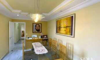 Imagem 2: Apartamento 100m² com Vista para o Parque | 3 Dormitórios (1 Suíte