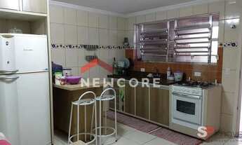 Imagem 2: Sobrado em Rua Apiaí - Vila Curuçá - Santo André/SP