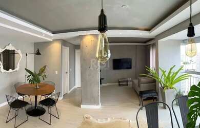 Imagem: Apartamento para Venda - 61m², 2 dormitórios