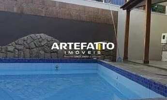 Imagem 5: Casa Parque Castelo, 3 suítes, piscina, garagem 2 carros