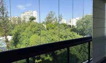 Imagem 2: Cobertura dos sonhos no coração do Leblon vista deslumbrante para a Lagoa e o Cristo Rede