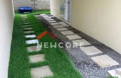 Imagem 7: Casa de condomínio em Rua do Pesque e Pague - Nova Abrantes (Abrantes) - Camaçari/BA