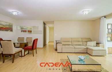 Imagem 4: Apartamento com 3 quartos mobiliados e 1 vaga para aluguel no Ecoville