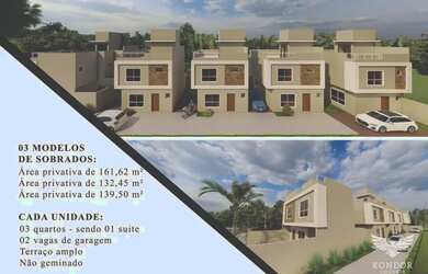 Imagem 2: Sobrado na ORLEANS com 132,49m²