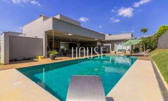 Imagem 2: Casa com 3 dormitórios à venda, 417 m² por R$ 2.900.000,00 - Condomínio Village Ipanema