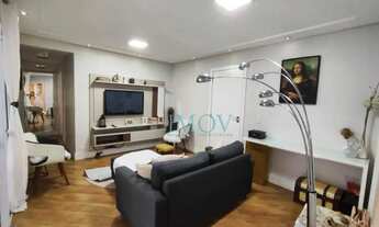 Imagem 7: Apartamento com 3 dormitórios, 90 m² - venda por R$ 1.200.000,00 ou aluguel por R$ 6.125,0