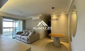 Imagem 4: Apartamento Mobiliado no Jardim Irajá em Ribeirão Preto/SP. Alianzzo Imóveis