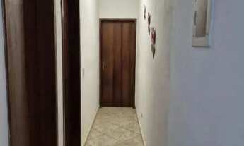 Imagem 3: Casa com 2 dormitórios para alugar, 85 m² por R$ 1.856,00/mês - Residencial Dom Bosco - Sã