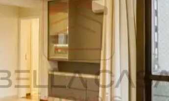 Imagem 3: Apartamento de Alto Padrão ? 4 Dormitórios 1 Suíte 3 Vagas 116 m² Vista para o Ibirapuera