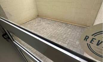 Imagem 3: Apartamento residencial Aires térreo com área privativa