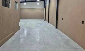 Imagem: Galpão para alugar, 160 m² por R$ 6.000,00/mês