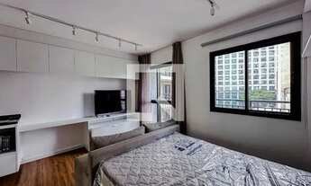 Imagem 2: Apartamento à Venda - Liberdade, 1 Quarto, 25 m2