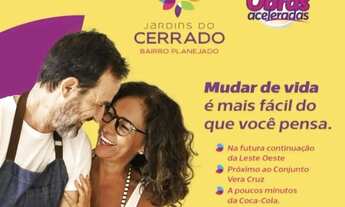 Imagem 3: Agio Lote Jardins do Cerrado 10 ( Goiânia Goiás