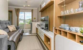 Imagem 3: Apartamento semimobiliado com 2 dormitórios e vista livre - pronto para morar!